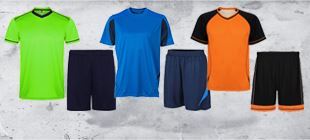 Εικόνα για την κατηγορία SHIRTS - SHORTS SET